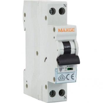 MagnetoSwitch DPN 1P+N 6-32A 6kA Curva C Alpha+ MaxGE 32A