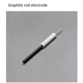 Grafito Electrodo 3/6 mm con Revestimiento Tetrafluoro
