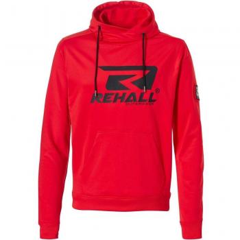 Sudadera Rehall NEILL-R en Color Naranja y Negro