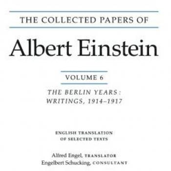 The Collected Papers of Albert Einstein, Volume 6: The Berlin Years: Writings, 1914-1917: The Berlin Years: Writings, 1914-1917. (English translation supplement)