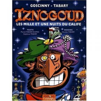 Iznogoud n° 28 Les mille et une nuits du calife