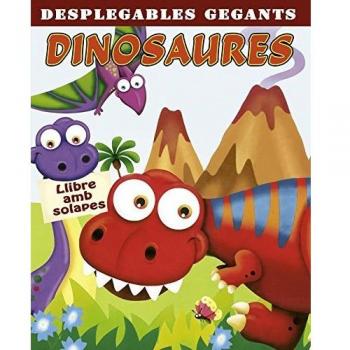 Dinosaures (Tapa dura).
