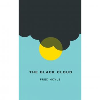The Black Cloud: Valancourt 20th Century Classics