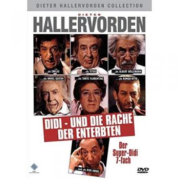 Didi : La Rache des Orphelins – Édition Exclusive 2 DVD