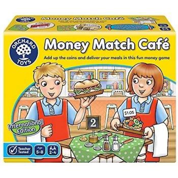 Obstgarten Geldspiel-Café Weltweit