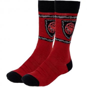 Calcetines Juego de Tronos Casa Targaryen T35/41