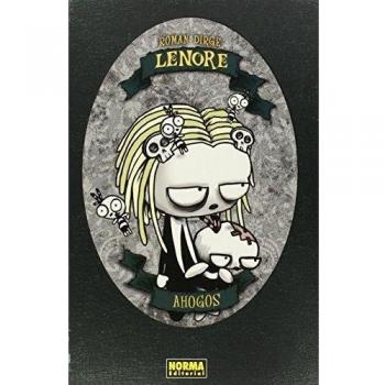 Lenore 4. Ahogos (Tapa dura).