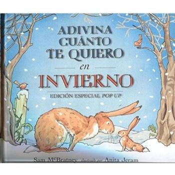 ADIVINA CUÁNTO TE QUIERO EN INVIERNO