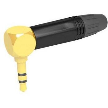 Seetronic 90° Stereo Klinkenstecker 3.5 mm