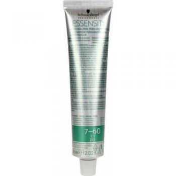 Schwarzkopf Cremecoloration 60 ml (Farbe 7-60)