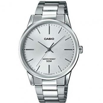 Reloj Casio de Cuarzo con Esfera Azul MTP-1303PD-7F