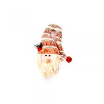 Figurine de Noël Père Noël 33 cm
