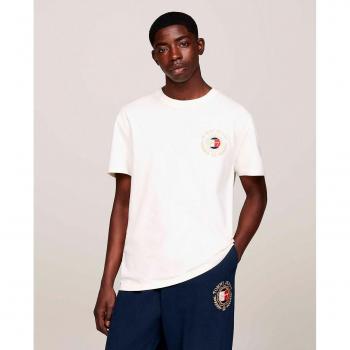 Tommy Jeans Casual Camiseta Hombre L