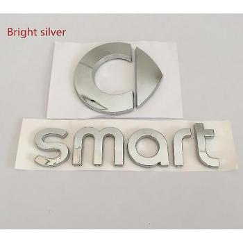 Décalcomanie Coffre Smart