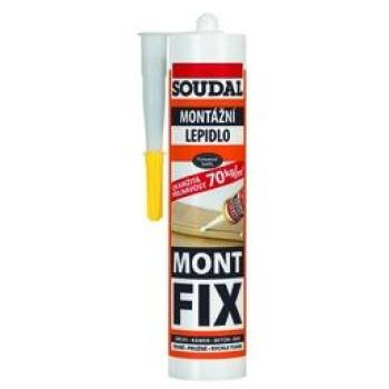 Disperzní lepidlo pro domácnost Mont Fix 300 ml