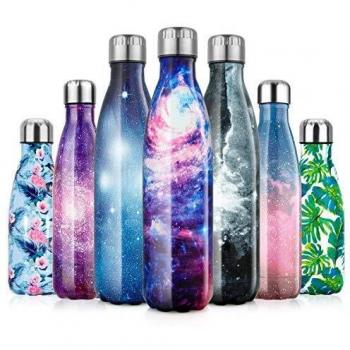Gourde sport pour enfants – isolation double paroi, 350 ml