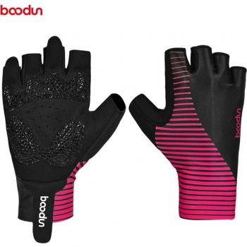BOODUN Half Finger Bike Gloves for Summer