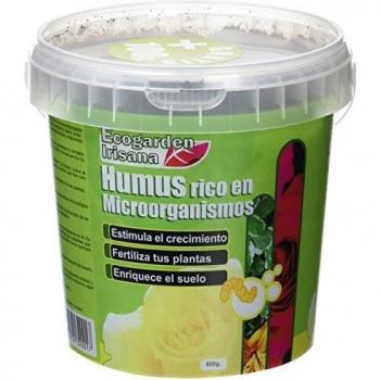 Humus Natural Irisana 600gr
