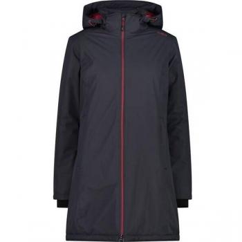 Giacca d’auto chiusa a zip con cappuccio CMP 32Z106