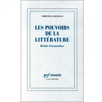 Les Pouvoirs de la littérature