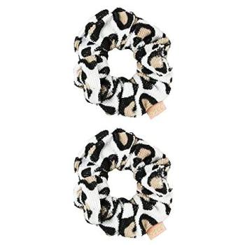 Retro Leopard Hair Band Pack