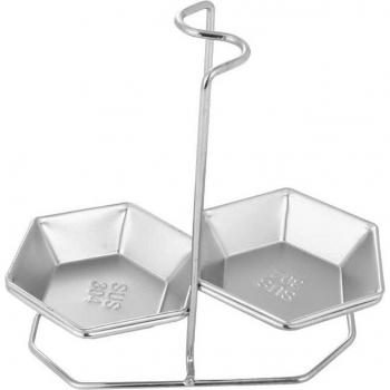 Soporte para Cucharón y Cuchara de Sopa