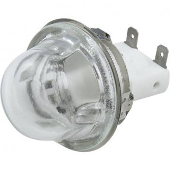E14 500°C Oven Lamp Base