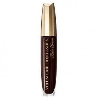 L'Oréal Volume Million Lashes Balm Máscara para Volume e Cuidado Castanho