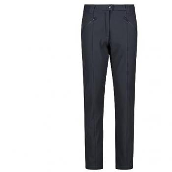 Femme Trekking Gris – Pantalón Larga Longitud 36
