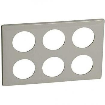 Plaque Céliane 2x3 Postes Yesterday