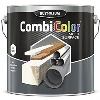 Rust Oleum CombiColor Multi Surface Paint White 2.5l
