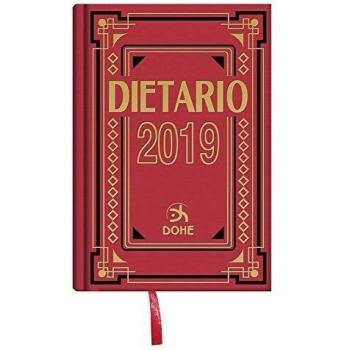 Dietario 1/4 año castellano