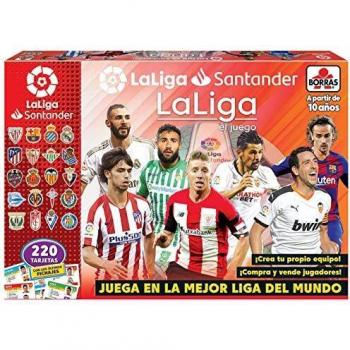 Liga. El juego 2019-20