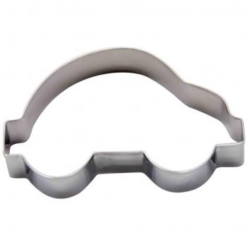 Forma de Coche en Acero Inoxidable