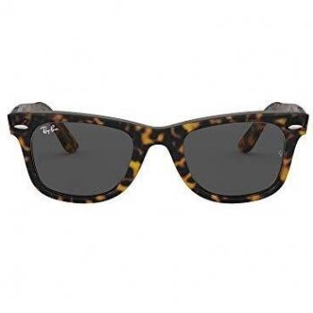 Ray Ban Original Wayfarer Dark Grey Classic Unisex Sunglasses RB2140 1292B1 50