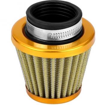 Mushroom Head Air Filter Replacement
