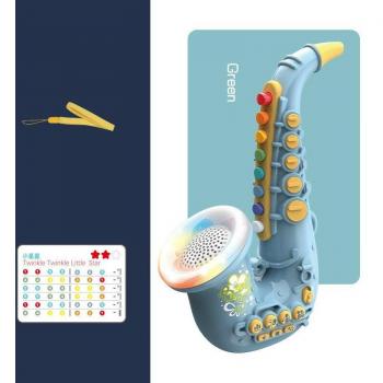 Musical Instrument Toy Set