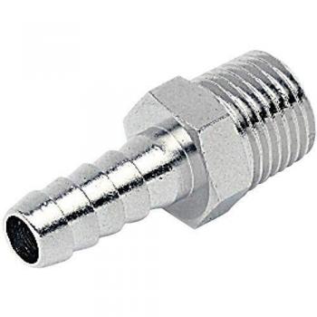 1/4 External Thread Sleeve with 7mm Pin
