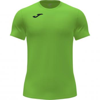 Joma Record II Jersey für Jungen, grün, 11-12 Jahre