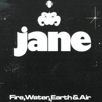 Fire,Water,Earth & Air