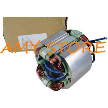 AC 220V 42mm Core 4 Lead Replacement Electric Motor Stator for Hitachi C-7