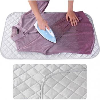 Tapis à repasser en coton 48x85cm