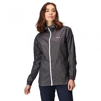 Chaqueta Regatta Pack-It III Gris Talla 14 Mujer