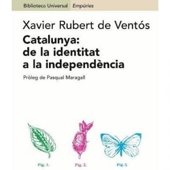Catalunya: de la identitat a la independència (Tapa blanda).