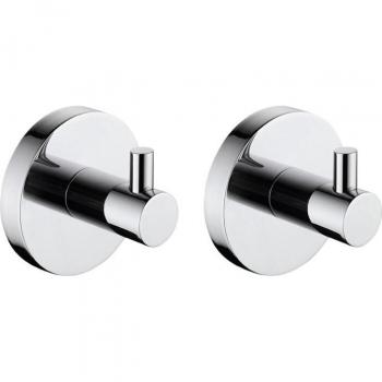 Wall-Mounted Bathroom Robe Hook