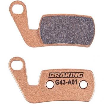 Plaquette de frein Braking P22 pour Magura