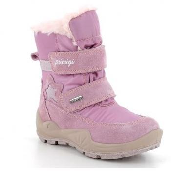 Primigi GORE-TEX Schneeschuhe für Mädchen in Rosa, Größe 37