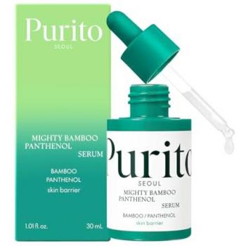 Purito Sérum Bambou Panthénol Intensif 30 ml