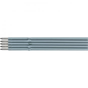 Herlitz X-20 recharge pour stylo à bille, bleu