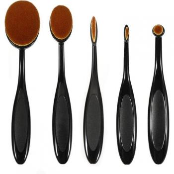 Foundation and Blush Makeup Brush